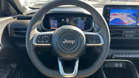 Jeep Avenger 1.2 G 74kW (100CV) Altitude