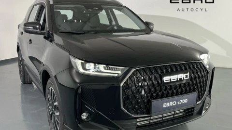 EBRO S700 1.6 TGDI Comfort 7 DCT