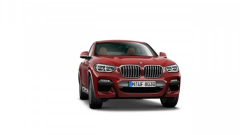 BMW X4 xDrive30i