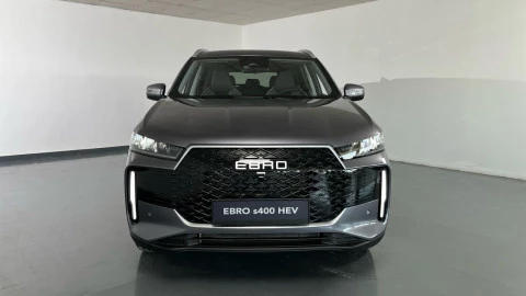EBRO S400 1.5 DHE HEV Excellence CVT