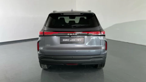 EBRO S400 1.5 DHE HEV Excellence CVT