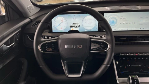 EBRO S400 1.5 DHE HEV Excellence CVT