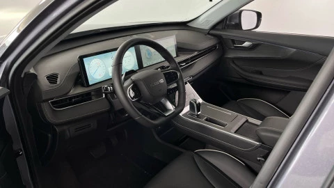 EBRO S400 1.5 DHE HEV Excellence CVT