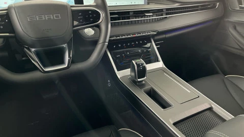 EBRO S400 1.5 DHE HEV Excellence CVT