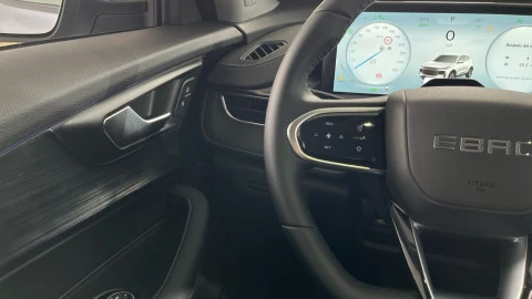 EBRO S400 1.5 DHE HEV Excellence CVT