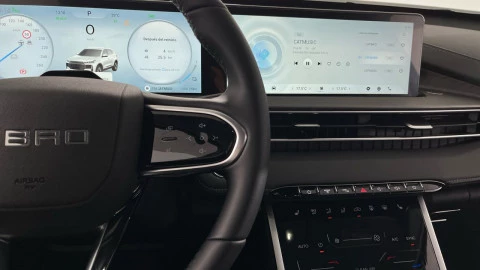 EBRO S400 1.5 DHE HEV Excellence CVT