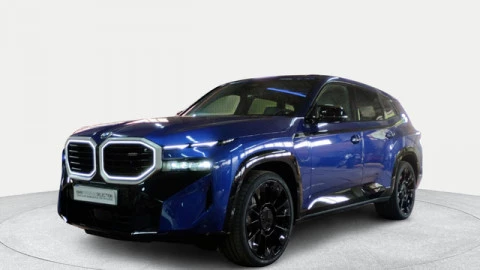 BMW XM XM 50e 350 kW (476 CV)