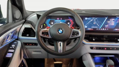 BMW XM XM 50e 350 kW (476 CV)