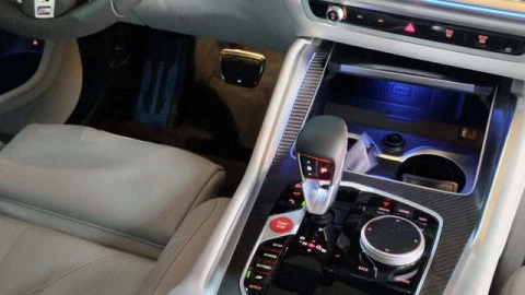 BMW XM XM 50e 350 kW (476 CV)