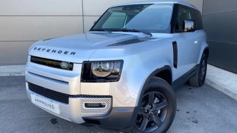 Land Rover Defender 3.0 D200 SE 90 Auto 4WD MHEV