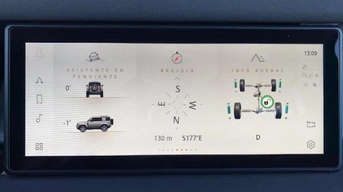 Land Rover Defender 3.0 D200 SE 90 Auto 4WD MHEV