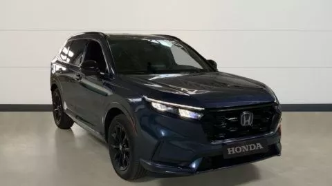 Honda CR-V 2.0 i-MMD PHEV 4X2 Advance Tech Honda CR-V 2.0 i-MMD PHEV 4X2 Advance Tech