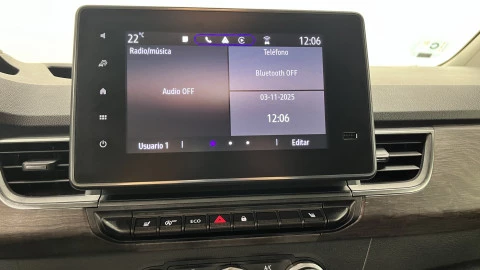 Renault Kangoo Combi Techno 1.3 tce 96kw (130cv)