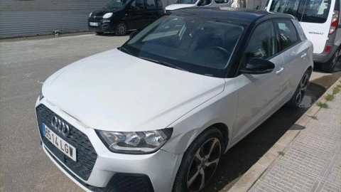 Audi A1 Sportback Advanced 25 TFSI 70kW (95CV)