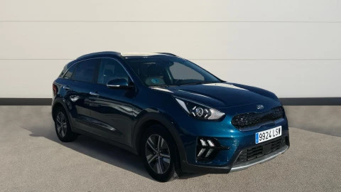 Kia Niro 1.6 GDi HEV 104kW (141CV) Drive