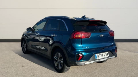 Kia Niro 1.6 GDi HEV 104kW (141CV) Drive