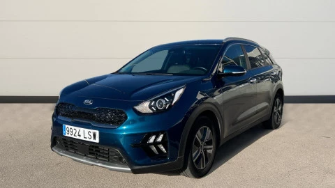 Kia Niro 1.6 GDi HEV 104kW (141CV) Drive