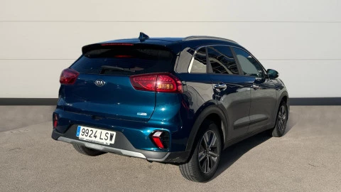 Kia Niro 1.6 GDi HEV 104kW (141CV) Drive