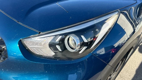 Kia Niro 1.6 GDi HEV 104kW (141CV) Drive