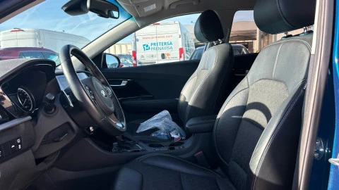 Kia Niro 1.6 GDi HEV 104kW (141CV) Drive