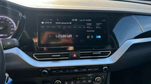 Kia Niro 1.6 GDi HEV 104kW (141CV) Drive