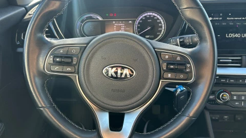Kia Niro 1.6 GDi HEV 104kW (141CV) Drive