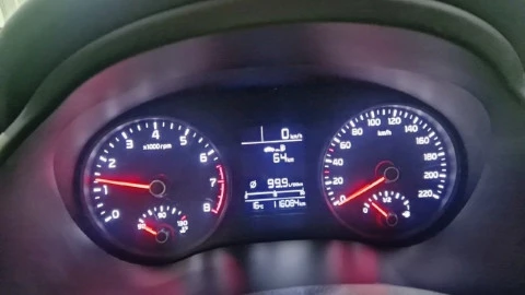 Kia Stonic 1.0 T-GDi 74kW (100CV) Drive