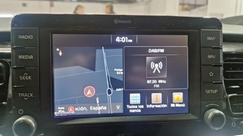 Kia Stonic 1.0 T-GDi 74kW (100CV) Drive