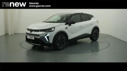 Renault Captur esprit Alpine E-Tech 105kW (145CV)