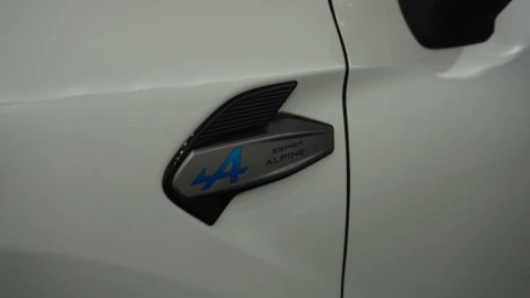 Renault Captur esprit Alpine E-Tech 105kW (145CV)