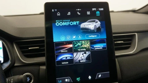 Renault Captur esprit Alpine E-Tech 105kW (145CV)