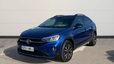 Volkswagen Taigo Life 1.0 TSI 81kW (110CV) DSG