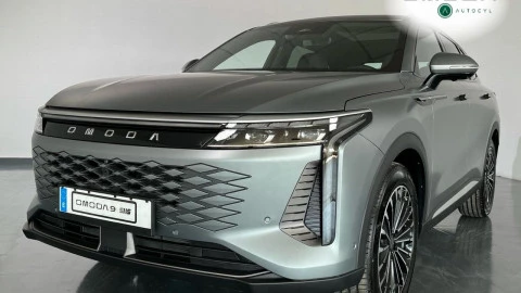 Omoda 9 SHS Premium 1.5 TGDI 395kW AWD