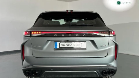 Omoda 9 SHS Premium 1.5 TGDI 395kW AWD