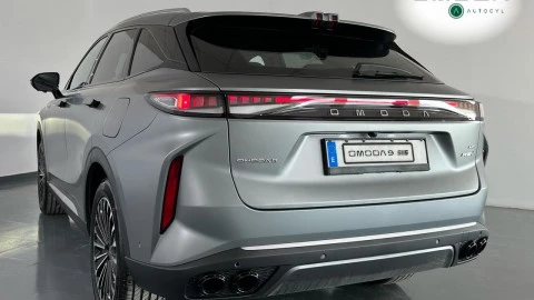 Omoda 9 SHS Premium 1.5 TGDI 395kW AWD