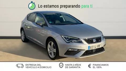 Seat Leon 1.5 TGI 96kW DSG-7 S&S FR Edition