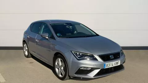 Seat Leon 1.5 TGI 96kW DSG-7 S&S FR Edition Seat Leon 1.5 TGI 96kW DSG-7 S&S FR Edition