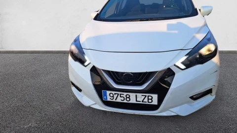 Nissan Micra IG-T 68kW (92CV) E6D-F CVT Acenta Sprint