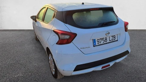 Nissan Micra IG-T 68kW (92CV) E6D-F CVT Acenta Sprint