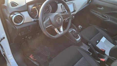 Nissan Micra IG-T 68kW (92CV) E6D-F CVT Acenta Sprint