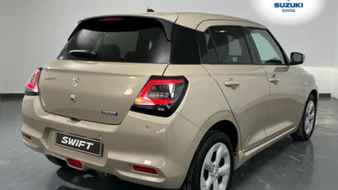 Suzuki Swift 1.2 S2 Mild Hybrid CVT