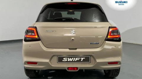 Suzuki Swift 1.2 S2 Mild Hybrid CVT