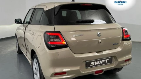 Suzuki Swift 1.2 S2 Mild Hybrid CVT
