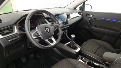 Renault Captur  TCe GPF Micro Hibrido Techno 103kW