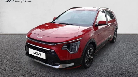 Kia Niro 1.6 GDi PHEV 126kW (171CV) Drive