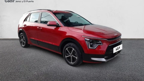 Kia Niro 1.6 GDi PHEV 126kW (171CV) Drive
