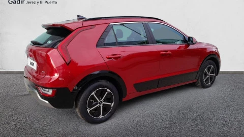 Kia Niro 1.6 GDi PHEV 126kW (171CV) Drive