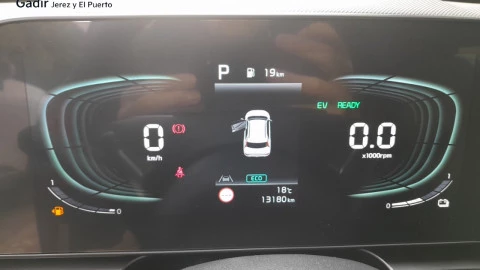 Kia Niro 1.6 GDi PHEV 126kW (171CV) Drive