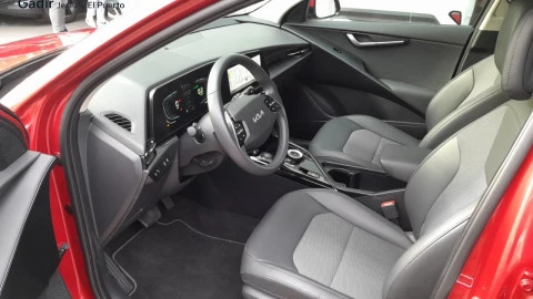 Kia Niro 1.6 GDi PHEV 126kW (171CV) Drive