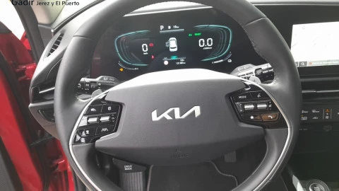 Kia Niro 1.6 GDi PHEV 126kW (171CV) Drive